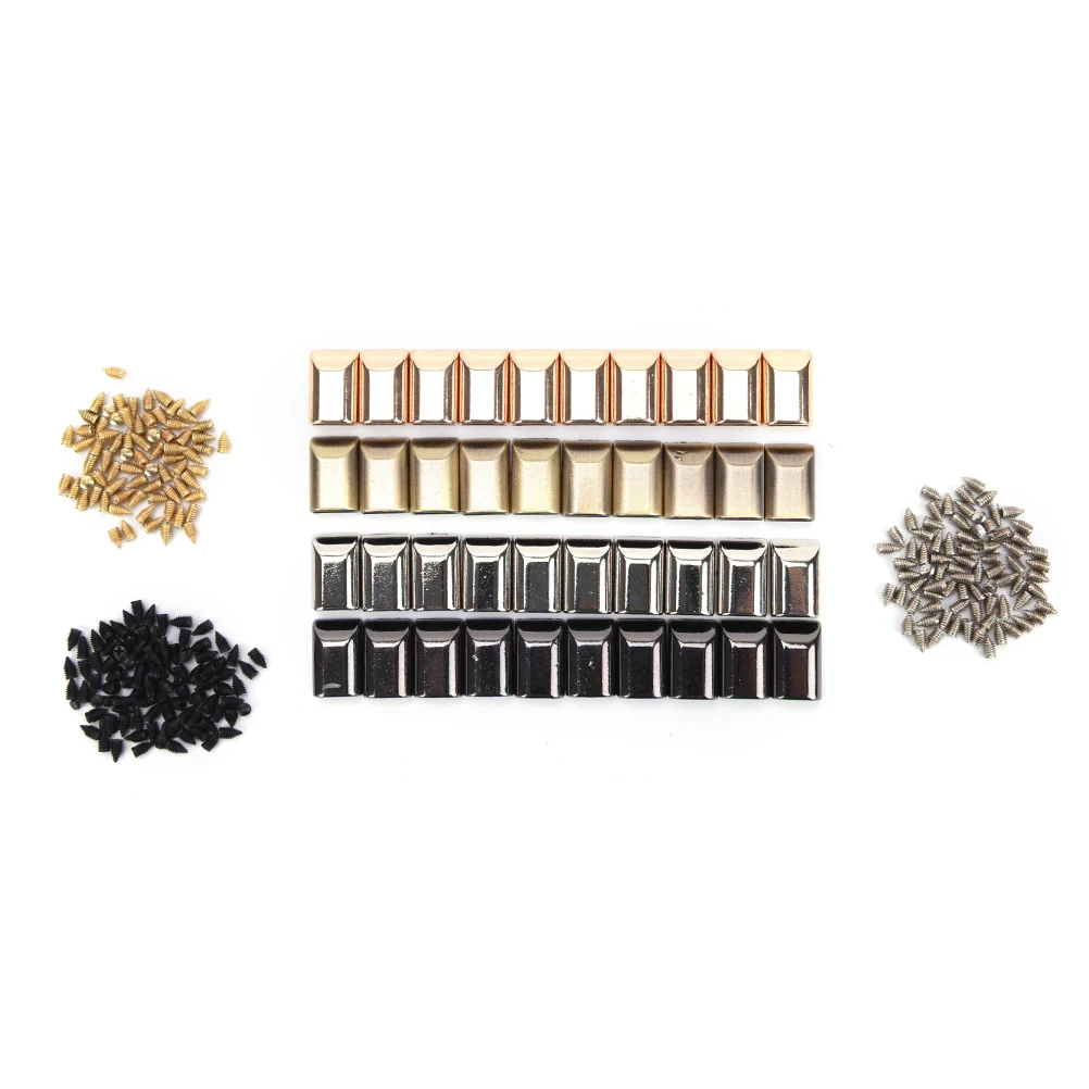 10pcs/lot  DIY Bag Twist Lock Clasp Turn Lock For bag Snap Lock Purse Closure Hasp bag accessory