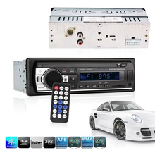 Geartronics Bluetooth V2 0 JSD 520 Stereo Autoradio font b Car b font Radio 12V In