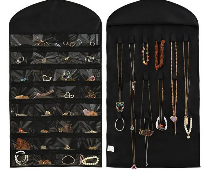 Мешочек для украшений, подвесные сумки для хранения мелких украшений, подвесная сумка
