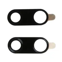 Стекло для камеры huawei P20 Plus задний тыловой объектив камеры стекло для корпуса с наклейкой