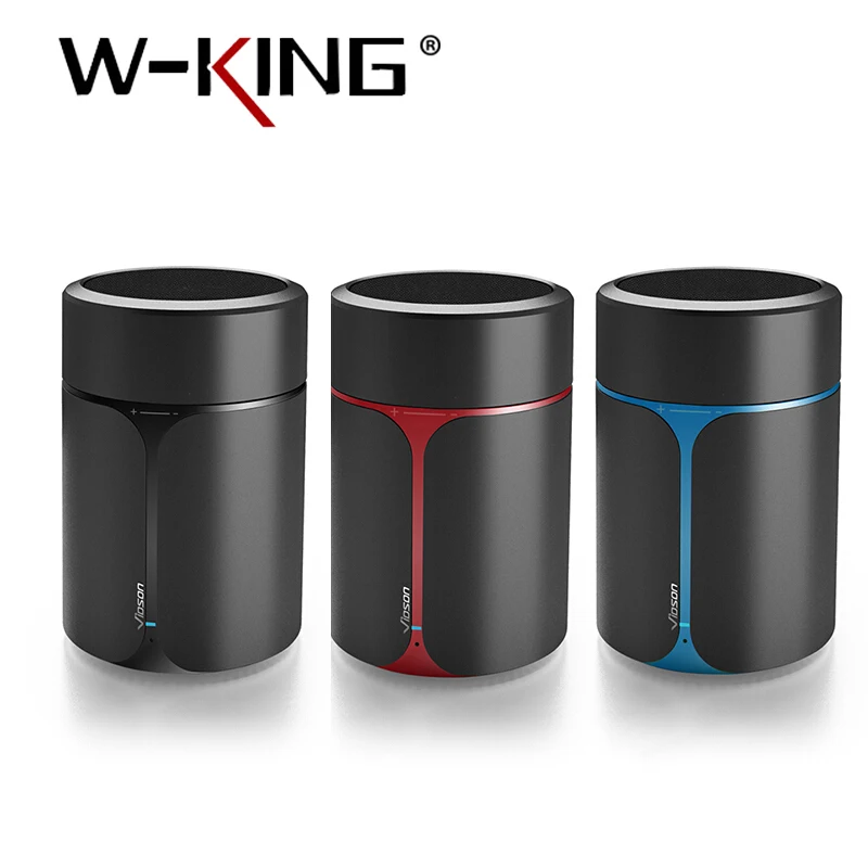 Vidson D2 портативная Bluetooth колонка беспроводная высокоточная стерео сабвуфер