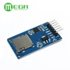 Mini lecteur de cartes Micro SD, 10 pièces/lot, module de lecture de cartes TF, interfaces SPI avec puce de convertisseur de niveau pour arduino ► Photo 1/3