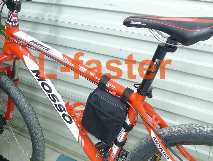 Sale Full Bicycle Frame Bag Lithium Battery Electric Bicycle E-bike Full Suspension Lithium Battery Bag Portable Li-battery Pack 5