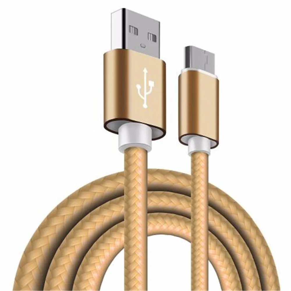 Тип usb C 2.4A быстрой зарядки смартфона Android синхронизации передачи данных Зарядное