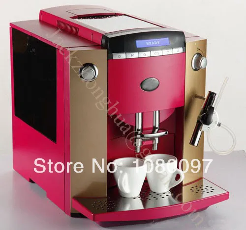 Электрическая Кофеварка эспрессо кофе машина