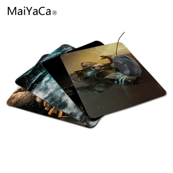 

MaiYaCa Dead Space 3 2018 Hot Sale 18*22cm and 25*29cm Mouse Pad Mat Comfort Mice Pads Trumpet game speed version mouse pad