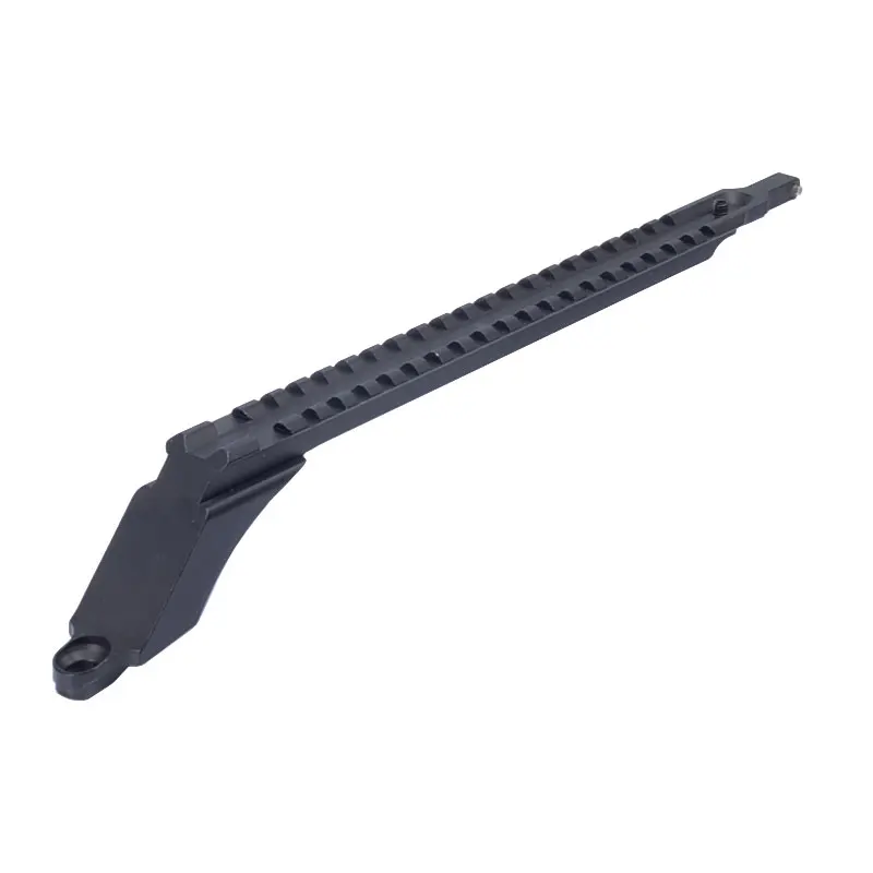 

Tactical AK47 AK-47 Saiga Rifle Beryl Style Weaver Picatinny Rail Scope Sight Top Mount Full-Size