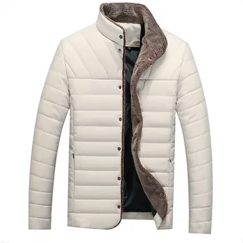 

2019 New Jackets Parka Men Hot Sale Quality Autumn Winter Warm Outwear Brand Slim Mens Coats Casual Windbreak Jackets Men M-5XL