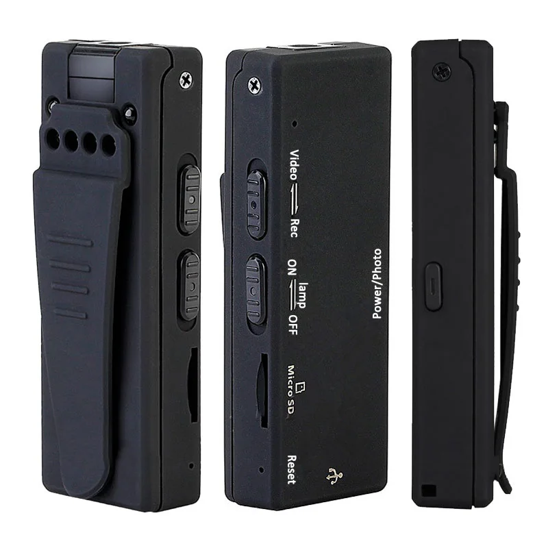 Volemer Mini Camera Full 1080P HD Camcorder Night Version Monitor Concealed DV camera Video Voice recorder Webcam Small Camera (3)