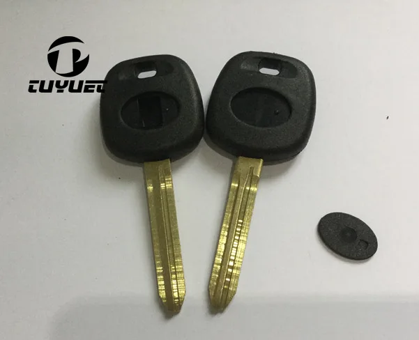 Ремонтный чехол для ключа транспондера Toyota лезвие TOY43 Camry Highlander Yaris Corolla Corola Reiz |