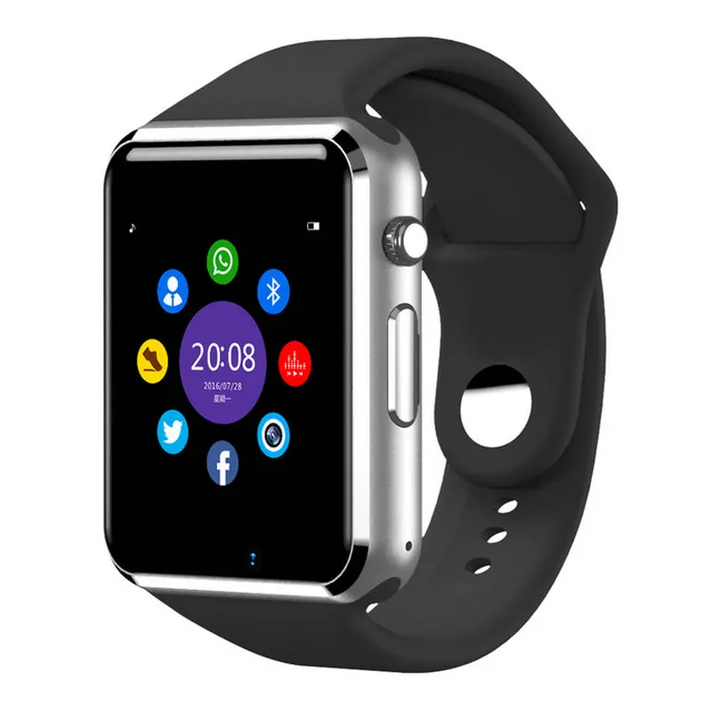 anti lost watch