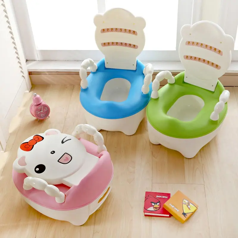 Good Selling Cute Cartoon Baby toilet Training Plastic Kids Potty Cheap Potty Chair Good Selling Cute Cartoon Baby toilet Training Plastic Kids Potty Cheap Potty Chair