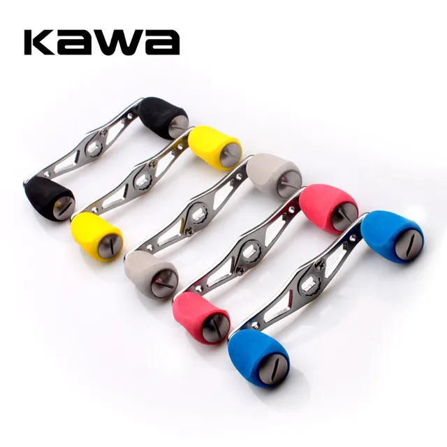 Best Offers RUK Fishing Reel Handle EVA Knob For Bait Casting Reel, Reel Handle 8*5mm For Abu and Daiwa Reel, Fishing Accessory Rocker Best Offers RUK Fishing Reel Handle EVA Knob For Bait Casting Reel, Reel Handle 8*5mm For Abu and Daiwa Reel, Fishing Accessory Rocker