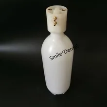 1set White 600ML Dental Water Storage Bottle &Cap Top Cover Lid Dental Chair Accessory