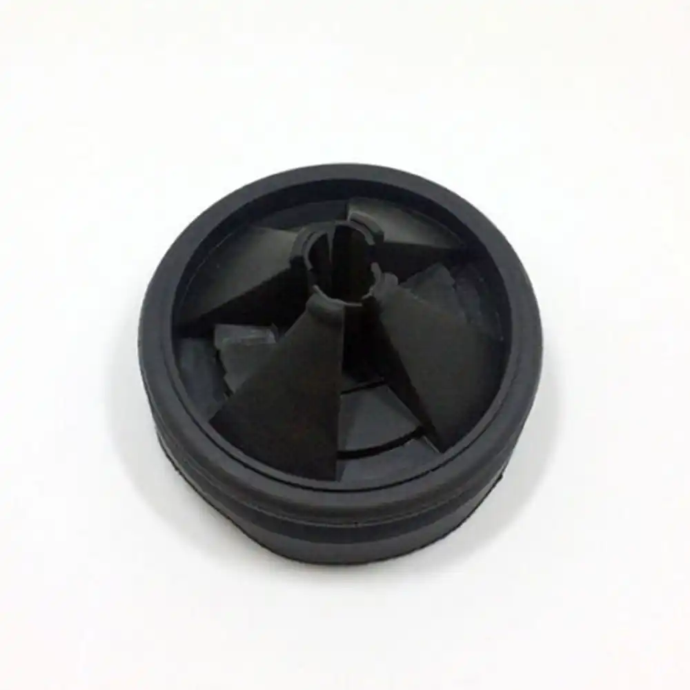 Rubber Replacement Garbage Disposal Splash Guard For Waste King 80mm 3.