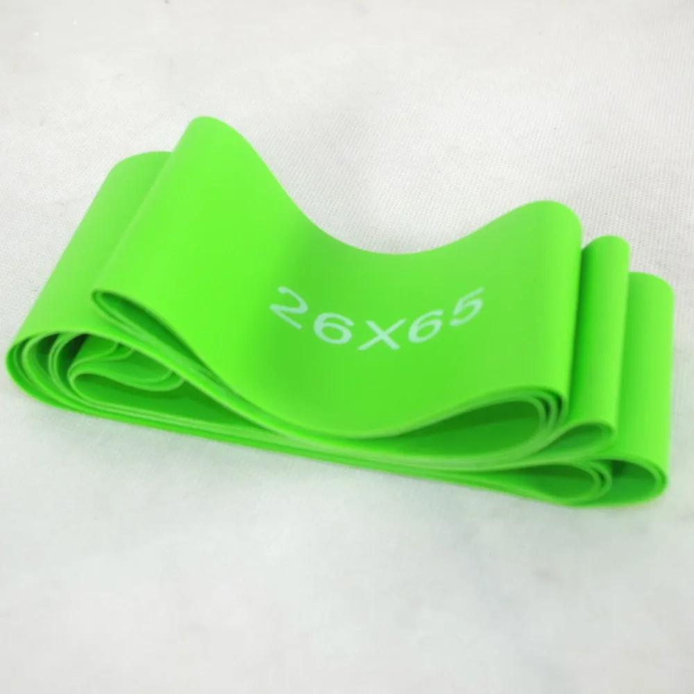 fat bike rim strips green