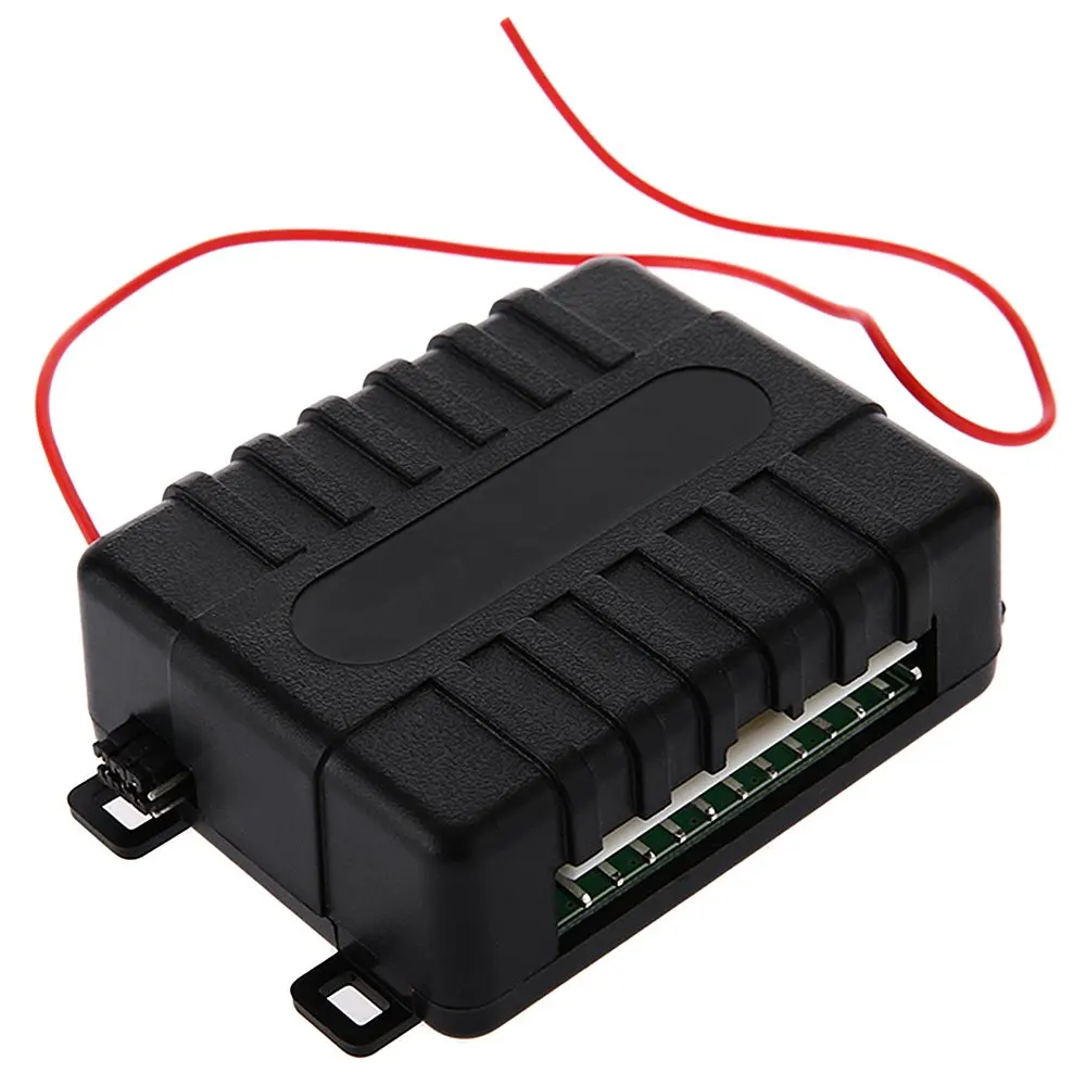 Smart Security Programmable 100m Car Alarm System TSK 100D