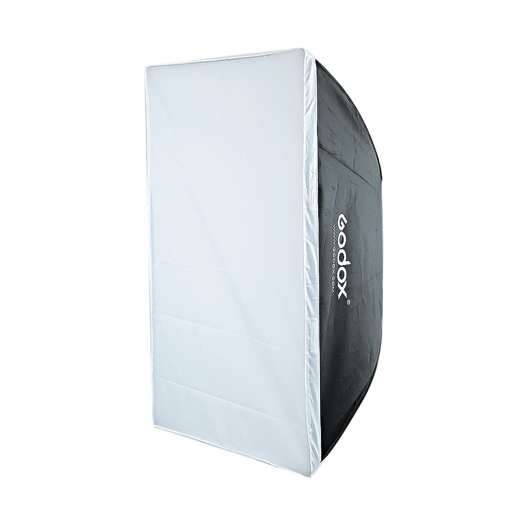 Godox Studio Flash Accessories Rectangular  SoftBox Bowen Mount BW-70100cm (4)