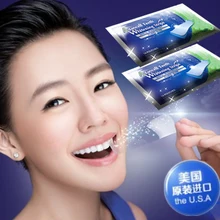 14 упаковок 28 шт средство для гигиены полости рта отбеливающие полоски профессиональное отбеливание зубов продукты двойной белый гель зубной гель