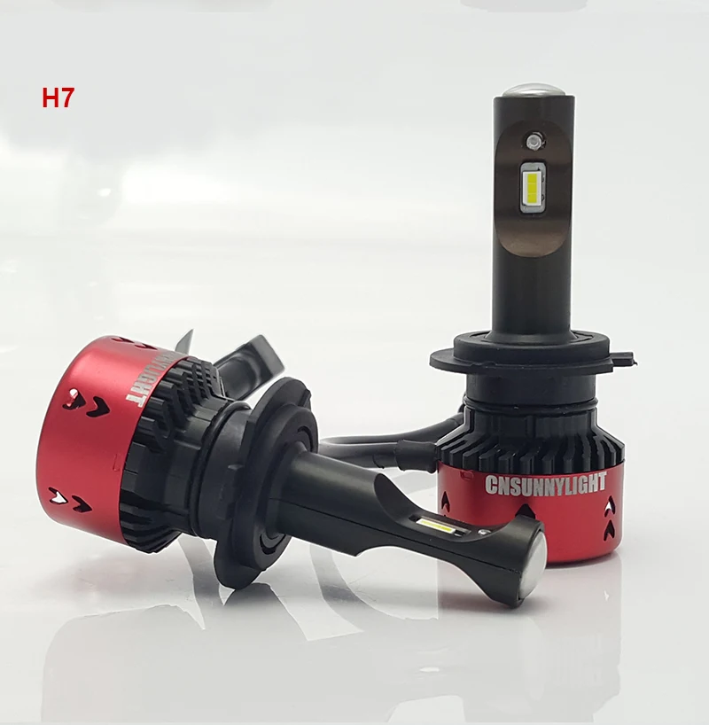 11 h7 led car 
