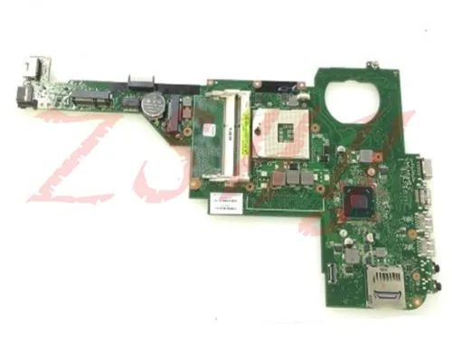

for hp Envy DV4 DV4-5000 laptop motherboard 715933-501 hm77 DDR3 Free Shipping 100% test ok