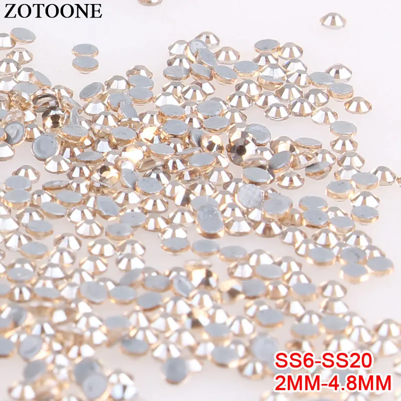 adhesive for crystals