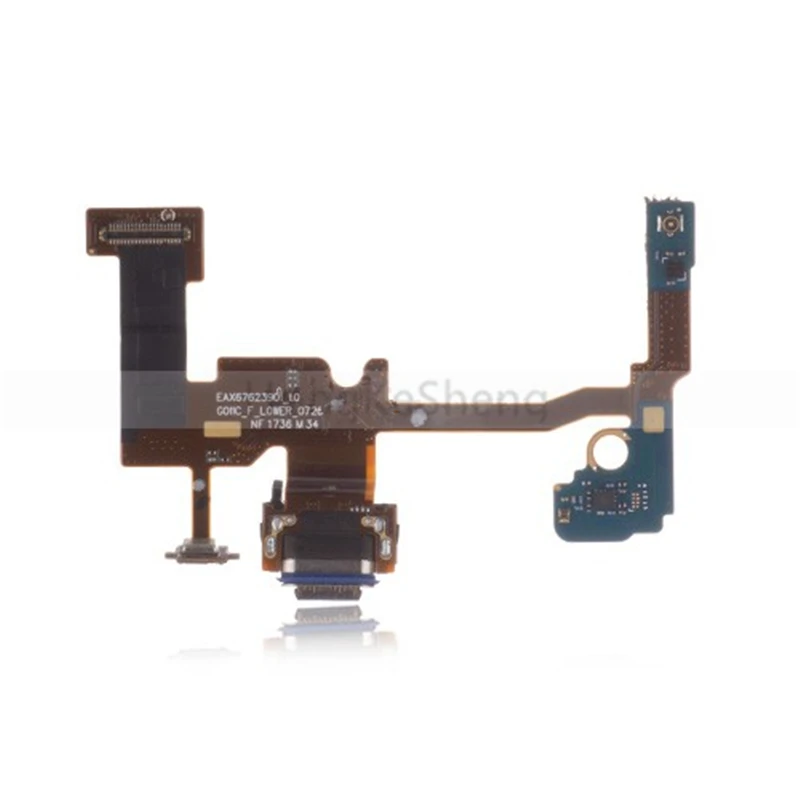 OEM Charging Port Flex Replacement for Google Pixel 2 XL -in Mobile