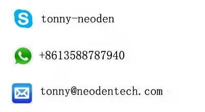 Детали кормушки 12 мм для модели NeoDen4 аппарата PNP с камерами/системой коррекции