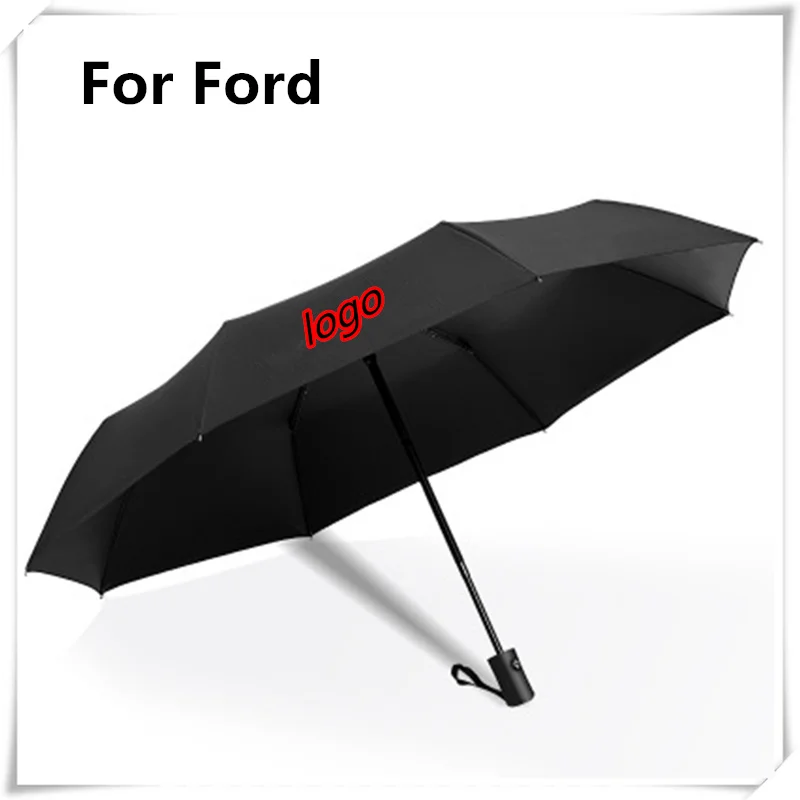 

Fully Automatic Folding Umbrella Rain Sunshade For Ford Fusion 2 3 4 7 MK2 MK3 MK4 MK7 Focus 2017 Mondeo Fiesta Ranger Kuga