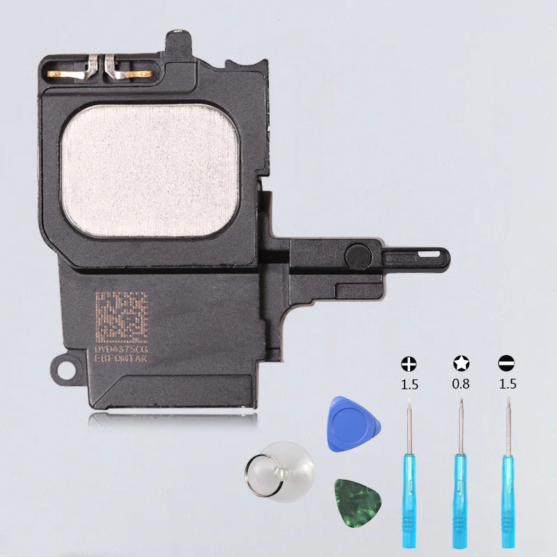 

Test well Loud Speaker Buzzer Flex Cable for iPhone 5S Free shiipping with full tools