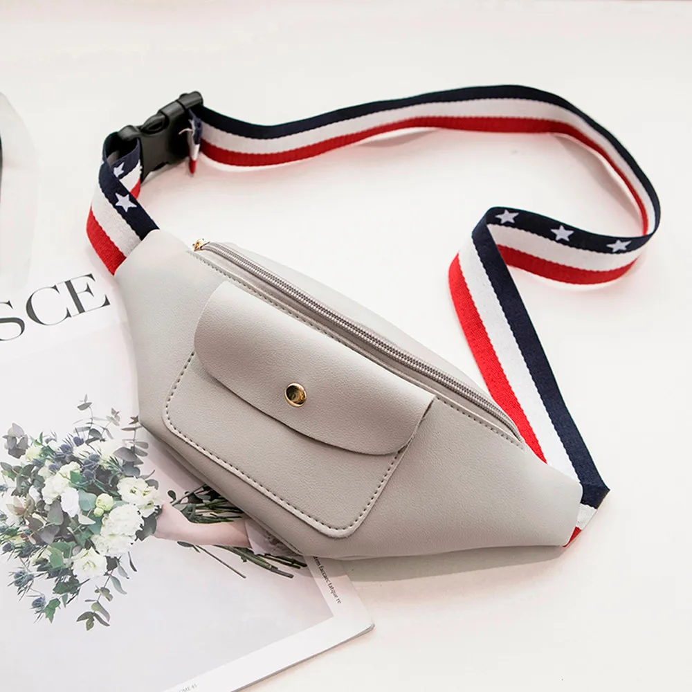 Belt Bag Women Luxury Waist Bags Waterproof Men Luxury Handbags Women