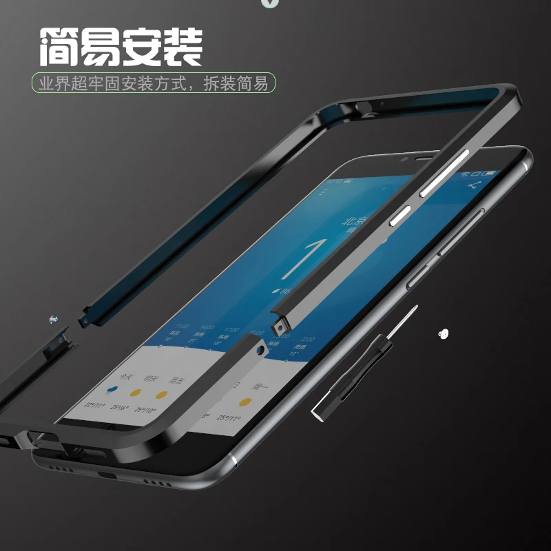 imágenes para Superior de lujo de Diamantes en forma de Aleación de Metal de Parachoques Del Caso Del Capítulo Del Teléfono Original Para Meizu M3 Nota Caja de Accesorios Con Tornillo parachoques imágenes para Superior de lujo de Diamantes en forma de Aleación de Metal de Parachoques Del Caso Del Capítulo Del Teléfono Original Para Meizu M3 Nota Caja de Accesorios Con Tornillo parachoques