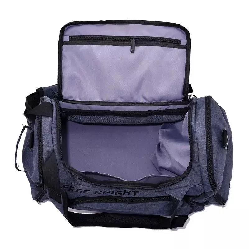 Мужская и женская спортивная сумка для фитнеса, многофункциональная сумка, сумки для спортзала, для хранения обуви, для улицы, водонепроницаемый, для путешествий, Противоугонный рюкзак WX095