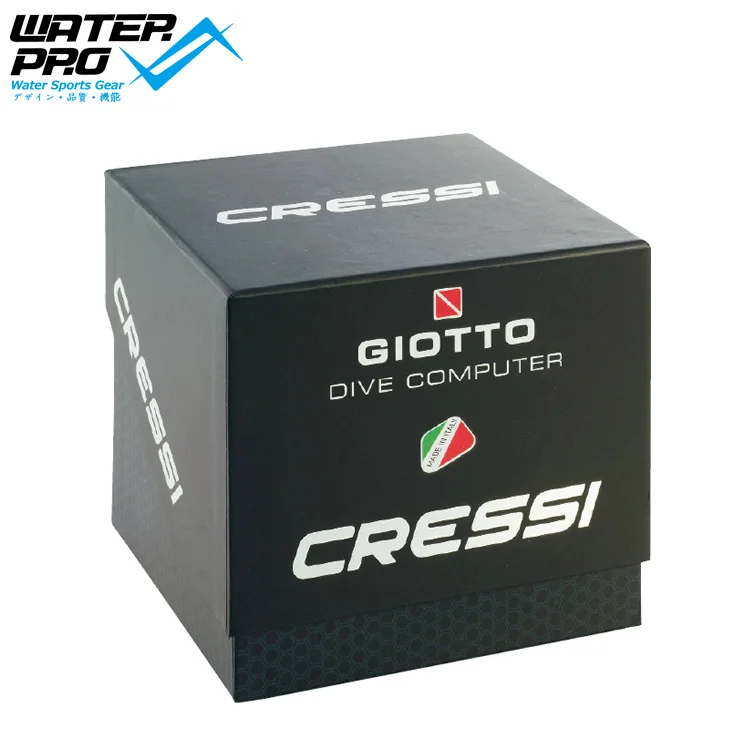 CRESSI GIOTTO компьютер для дайвинга для дайвинга