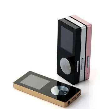 

Bluetooth MP3 MP4 Music Video Movie 4GB 8GB 16GB Player FM Radio TF SD Recorder Games Photo Viewer Function Walkman TFT Card