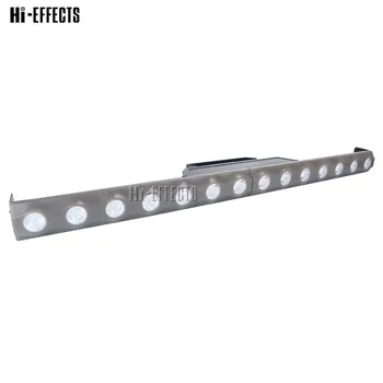 

Outdoor LED Wash Lights DMX 512 Control 14pcs x 5w LED Wash Light RGB 3 in 1 Stage Wash Lighting for DJ Party show