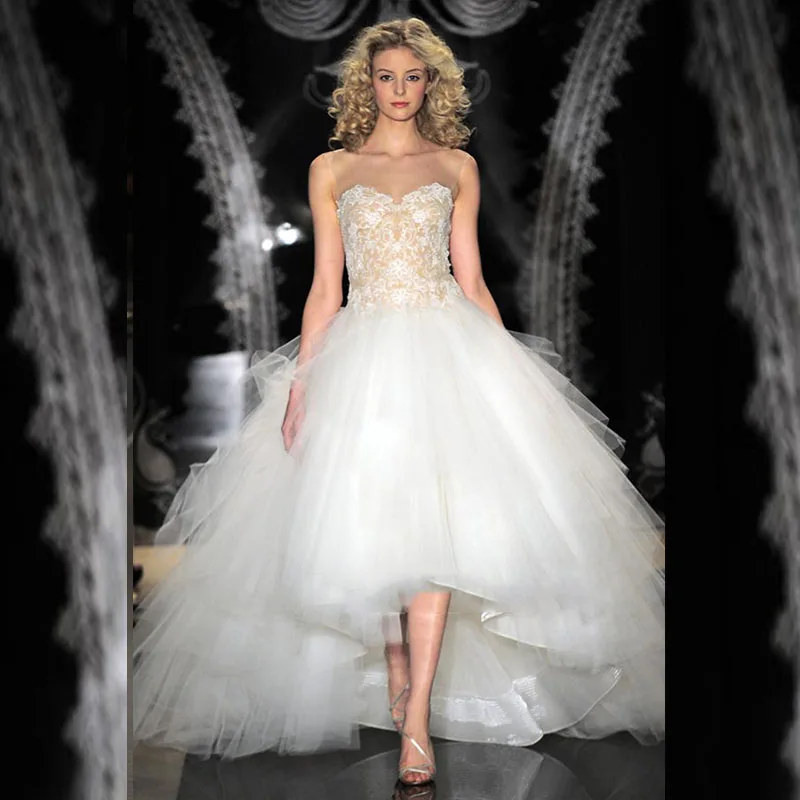 wedding ball gown tulle skirt