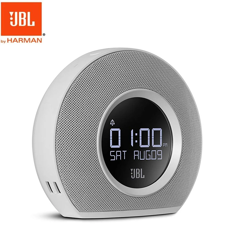 JBL Horizon беспроводной Bluetooth динамик часы радио usb зарядка окружающий светильник