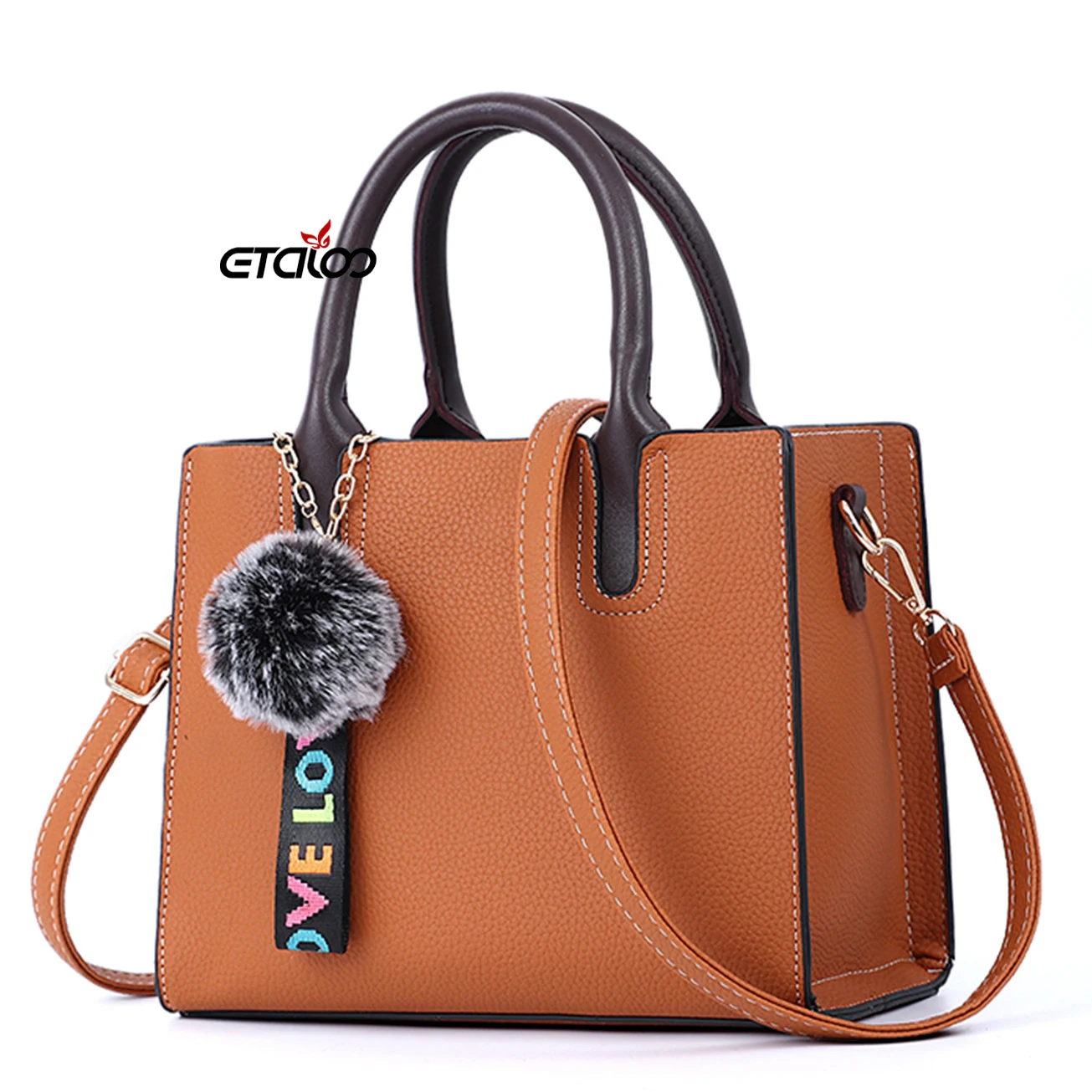Beste Vrouwelijke Tassen Toevallige Tote 2019 Trendy Fashion Pu Lederen Handtas Messenger Bag Schoudertas Hoge Kwaliteit