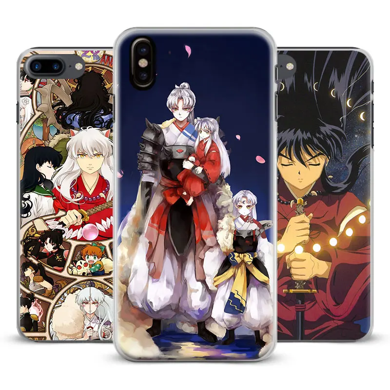 Inuyasha Anime manga Coque Phone Case Cover Shell For ...