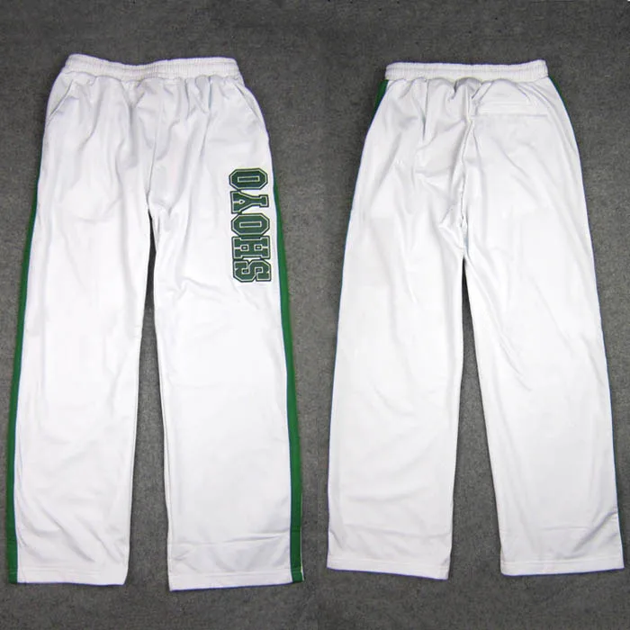 Аниме Slam Dunk Shohoku бейсбольные спортивные штаны Школьная форма костюмы для косплея для мужчин