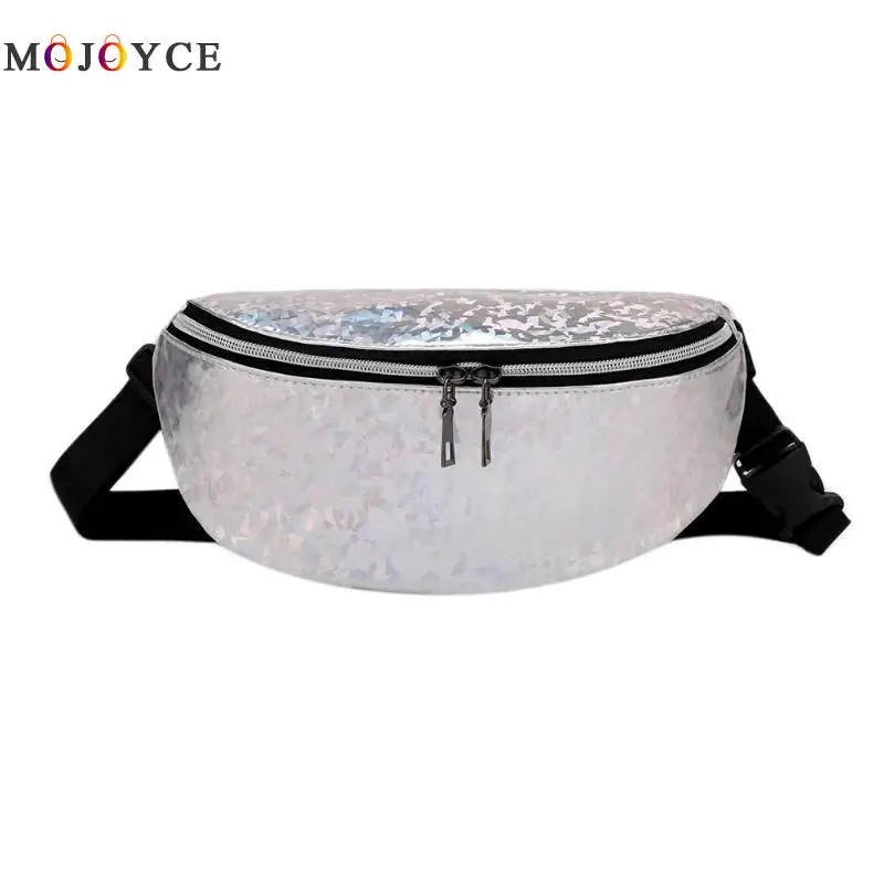 patent leather belt bag