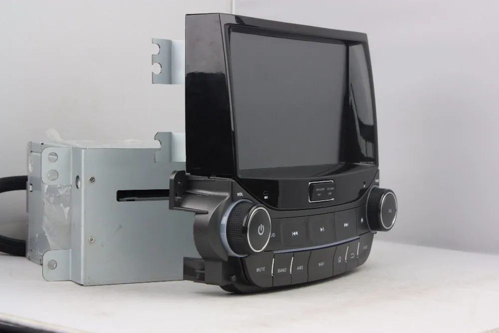 Cheap Quad Core 8" Android 8.1 Car DVD Player for Chevrolet Malibu 2014 2015 With 2GB RAM Car Radio GPS 4G WIFI Bluetooth 16GB ROM 4