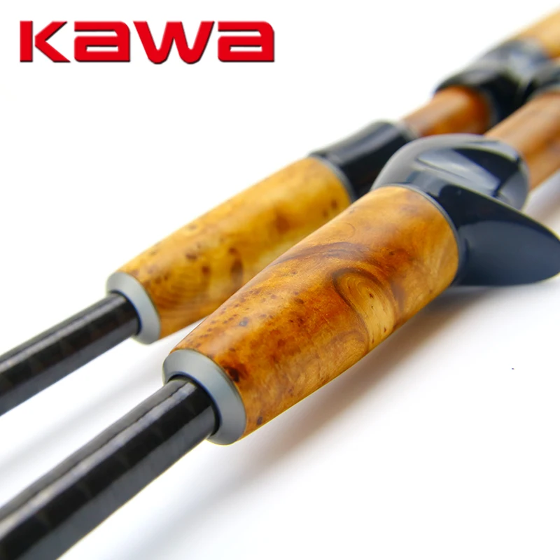 KAWA New Fishing Rod,MH/ M/ ML/L  fast Action, Casting Spinning rod, FUJI A Guider and Fuji wheel seat, High Quality