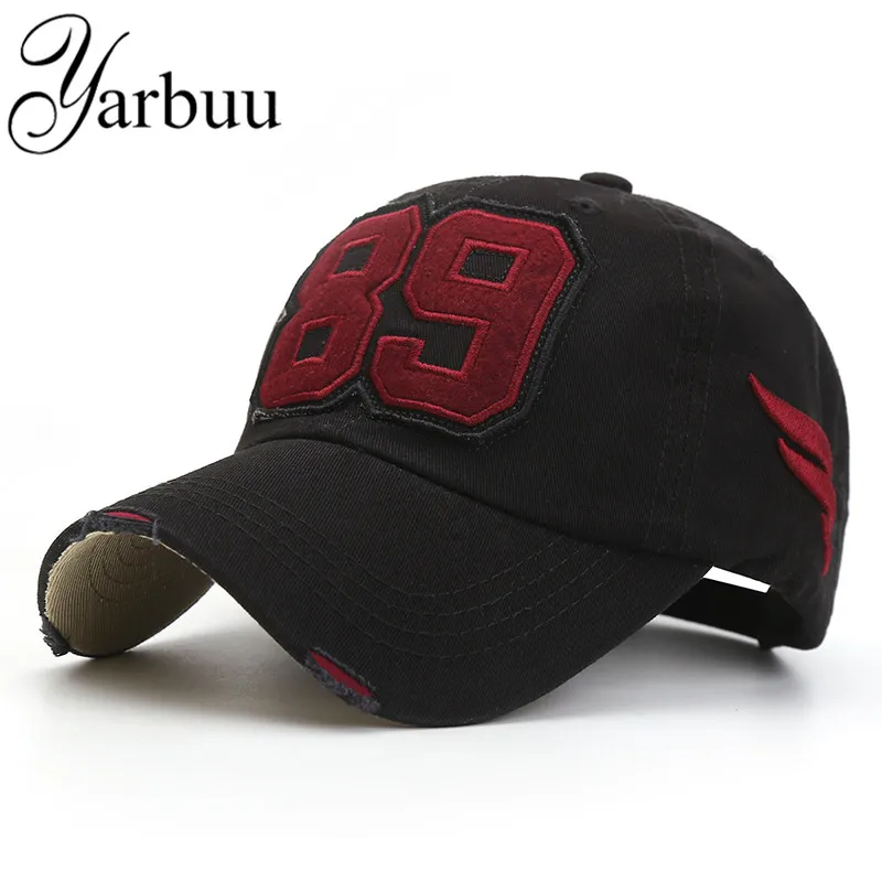 [YARBUU] бейсболки новая мода хорошее качество твердые snapback крышка для вышивки 89 шляпа солнца для мужчин и женщин бесплатная доставка 