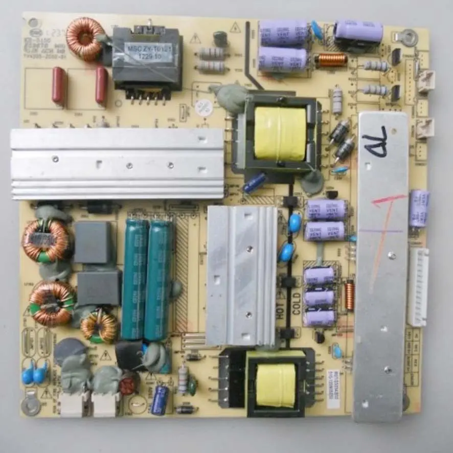 Б/у Оригинал LE46D8810 плата питания TV4205 ZC02 01 KB 5150 39EU3000|board|board board |