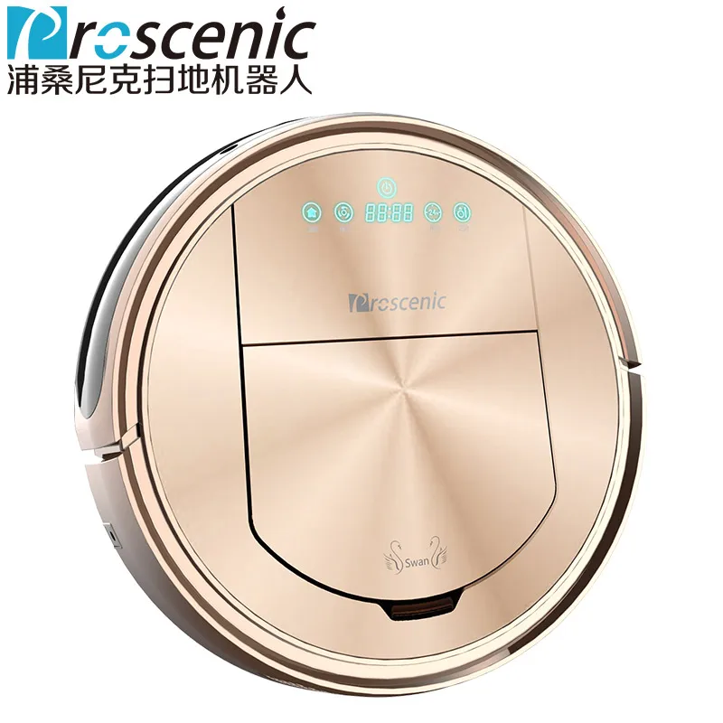 Sweeping Robot Intelligent Household Wipe Machine Mop Fully Automatic Vacuum Cleaner Swipe and Swap WIFI Sweep One Drag