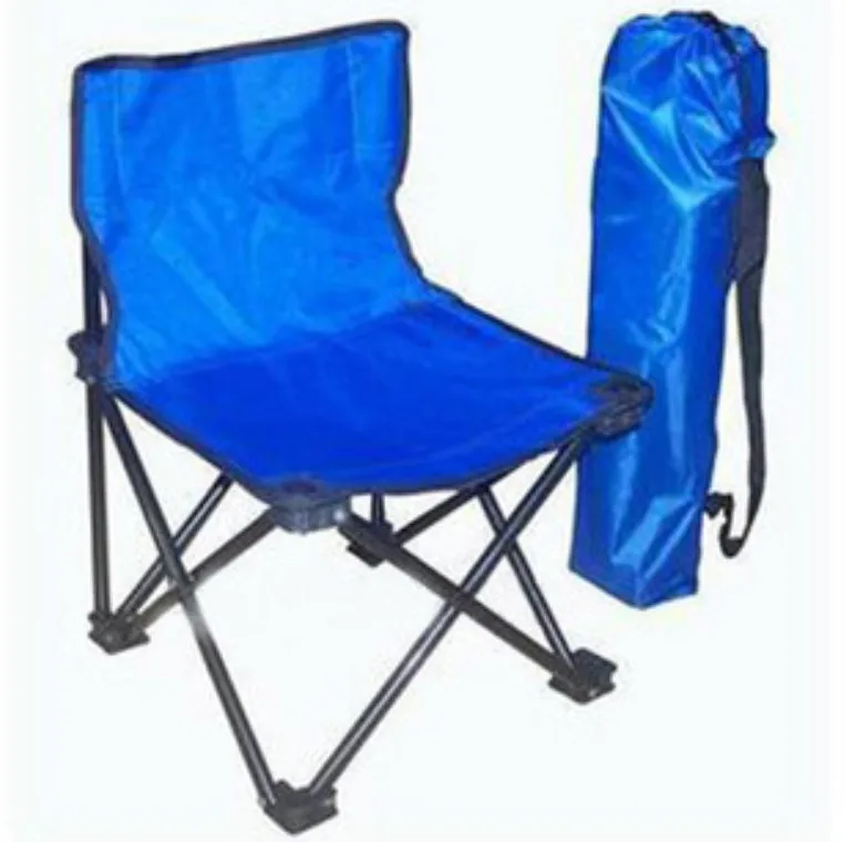 Small portable folding chair stool leisure chairs beach fishing | Спорт и развлечения