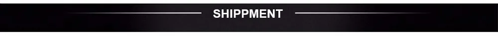 SHIPPMENT