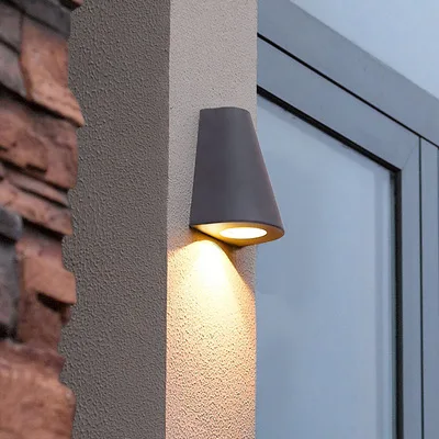 110v 220v Waterproof Garden Light Outdoor Wall Lamp Led Ip54 110v 220v Waterproof Garden Light Outdoor Wall Lamp Led Ip54 Mounted Scone Villa Hotel